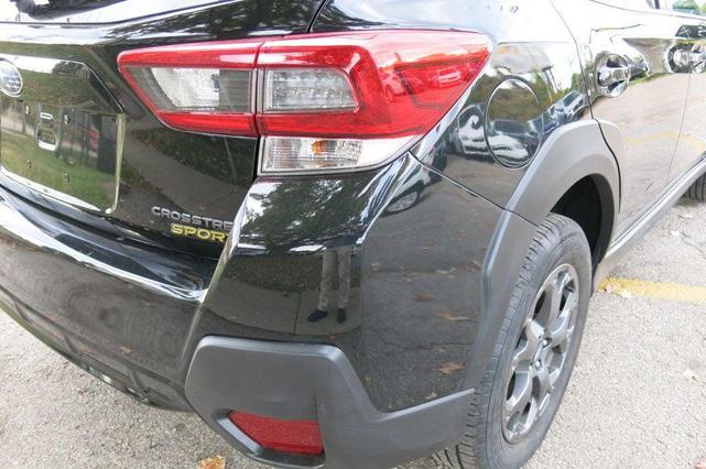 Photo of 2023 Crystal Black Silica Subaru Crosstrek