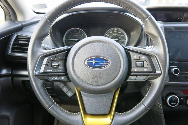 Photo of 2023 Crystal Black Silica Subaru Crosstrek