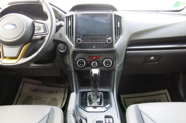 Photo of 2023 Crystal Black Silica Subaru Crosstrek