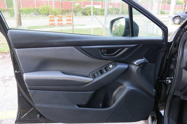 Photo of 2023 Crystal Black Silica Subaru Crosstrek