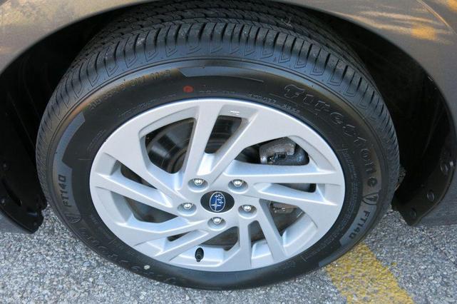Photo of 2024 Magnetite Gray Metallic Subaru Impreza