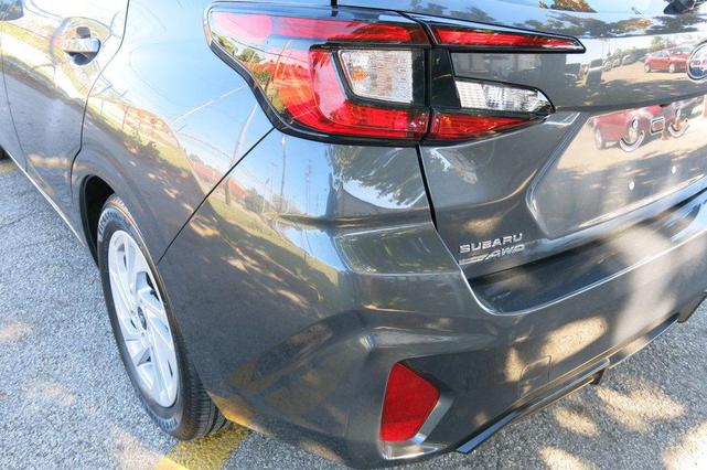 Photo of 2024 Magnetite Gray Metallic Subaru Impreza