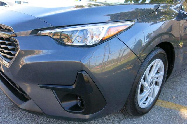 Photo of 2024 Magnetite Gray Metallic Subaru Impreza
