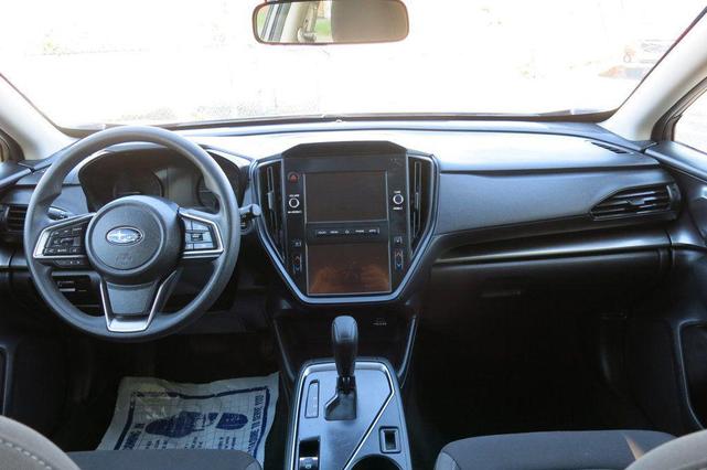 Photo of 2024 Magnetite Gray Metallic Subaru Impreza