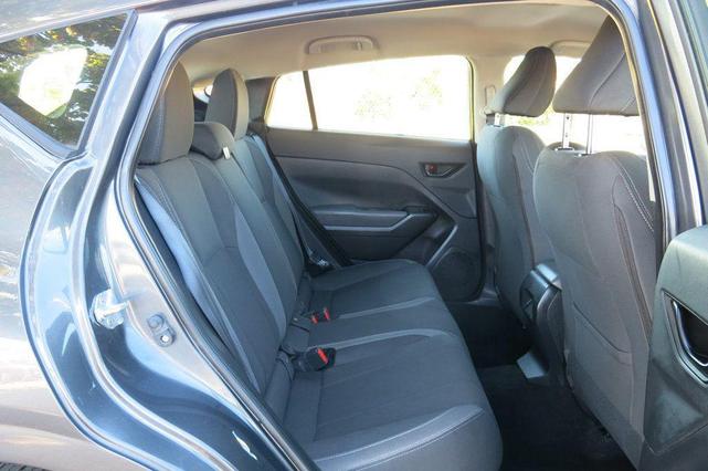 Photo of 2024 Magnetite Gray Metallic Subaru Impreza