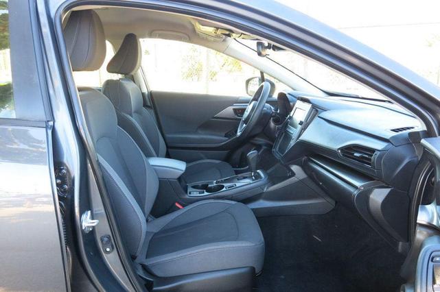 Photo of 2024 Magnetite Gray Metallic Subaru Impreza
