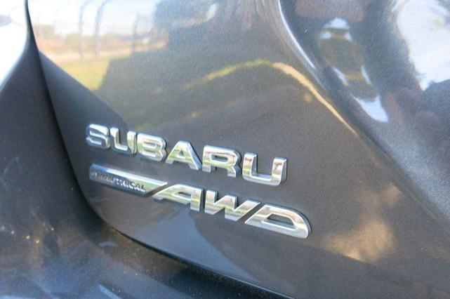 Photo of 2024 Magnetite Gray Metallic Subaru Impreza