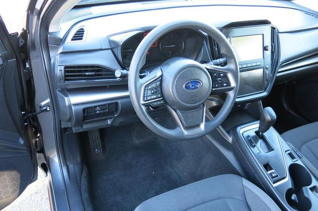 Photo of 2024 Magnetite Gray Metallic Subaru Impreza