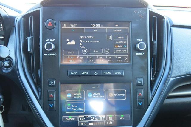 Photo of 2024 Magnetite Gray Metallic Subaru Impreza
