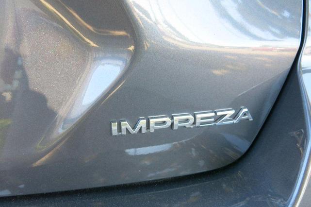 Photo of 2024 Magnetite Gray Metallic Subaru Impreza