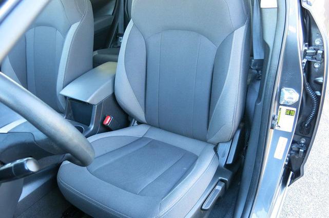 Photo of 2024 Magnetite Gray Metallic Subaru Impreza