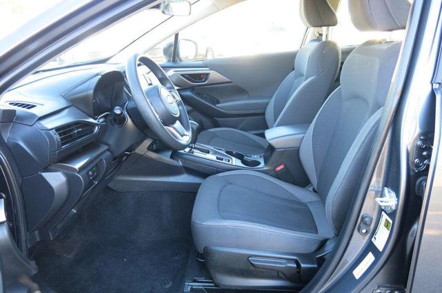 Photo of 2024 Magnetite Gray Metallic Subaru Impreza