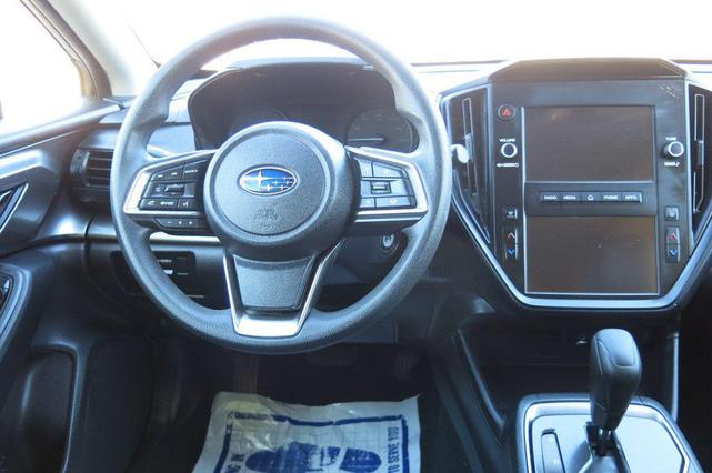 Photo of 2024 Magnetite Gray Metallic Subaru Impreza