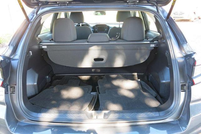 Photo of 2024 Magnetite Gray Metallic Subaru Impreza