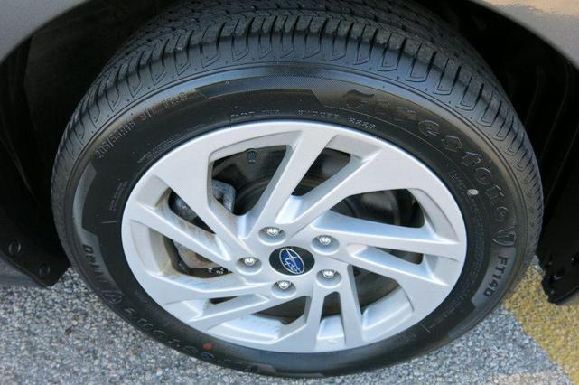 Photo of 2024 Magnetite Gray Metallic Subaru Impreza