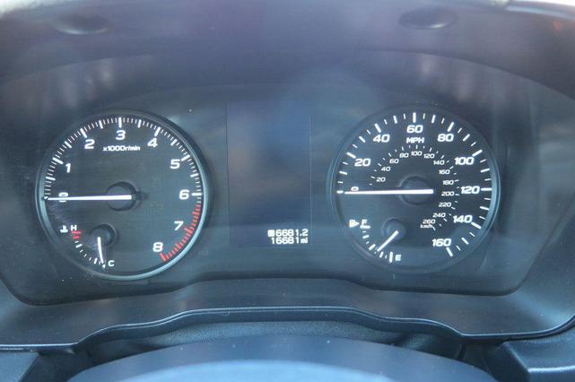 Photo of 2024 Magnetite Gray Metallic Subaru Impreza