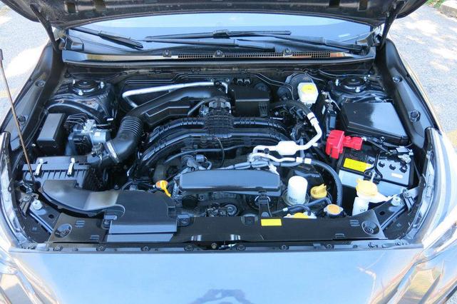 Photo of 2024 Magnetite Gray Metallic Subaru Impreza