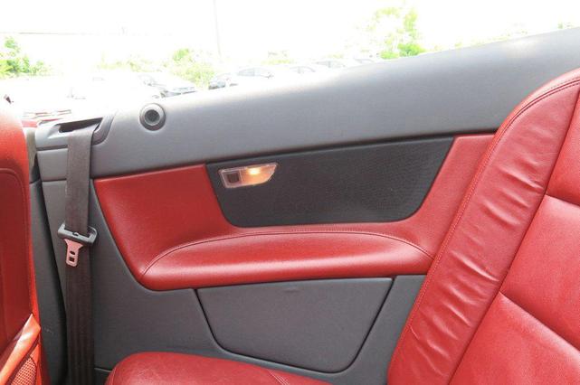 Photo of 2011 Flamenco Red Metallic Volvo C70