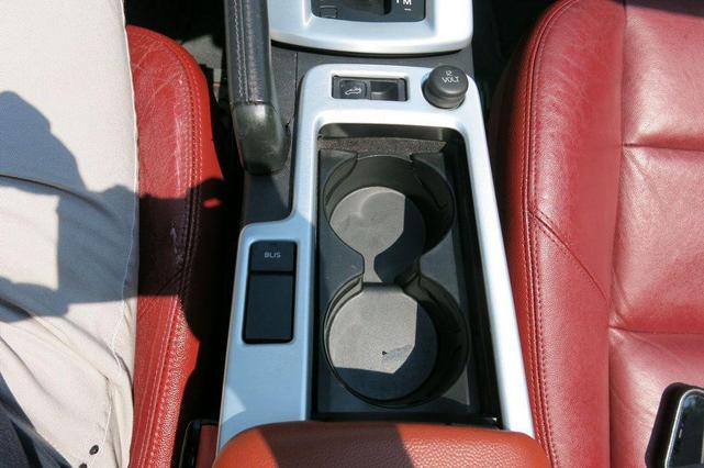 Photo of 2011 Flamenco Red Metallic Volvo C70