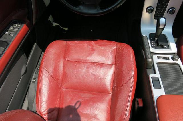 Photo of 2011 Flamenco Red Metallic Volvo C70