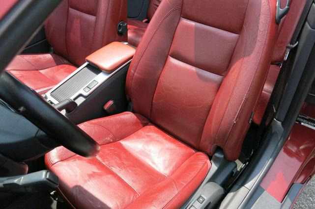 Photo of 2011 Flamenco Red Metallic Volvo C70