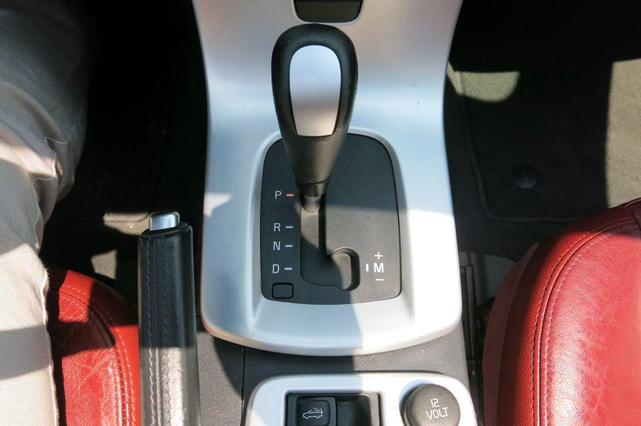 Photo of 2011 Flamenco Red Metallic Volvo C70