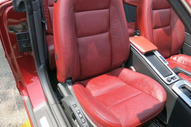 Photo of 2011 Flamenco Red Metallic Volvo C70