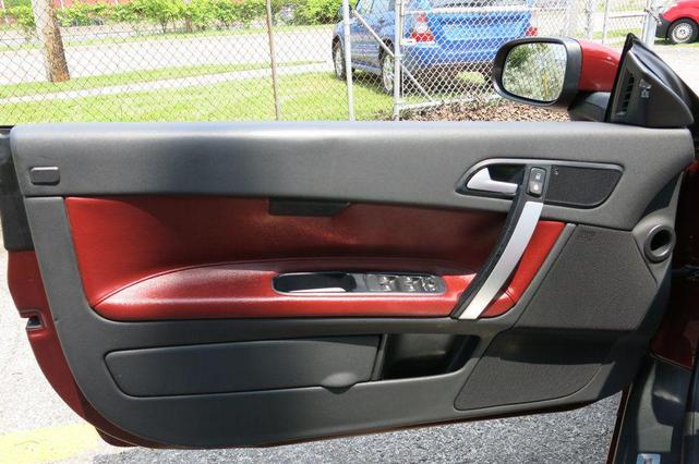Photo of 2011 Flamenco Red Metallic Volvo C70