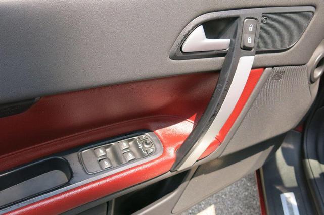 Photo of 2011 Flamenco Red Metallic Volvo C70