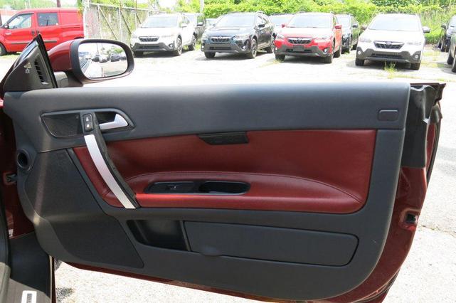 Photo of 2011 Flamenco Red Metallic Volvo C70