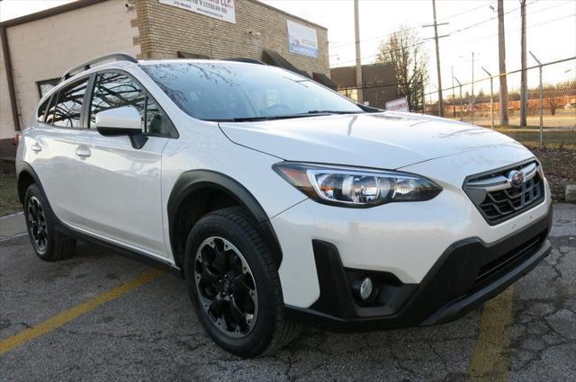 2021 Subaru Crosstrek