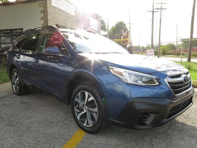 2021 Subaru Outback