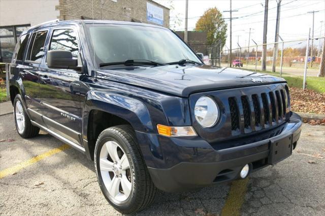 2015 Jeep Patriot