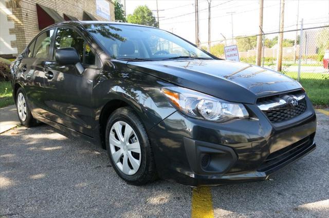 2014 Subaru Impreza