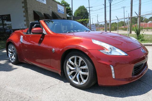 2013 Nissan 370Z