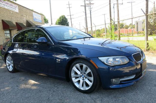 2011 BMW 328