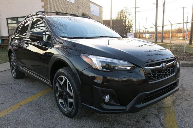 2020 Subaru Crosstrek