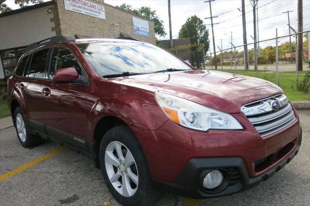 2013 Subaru Outback