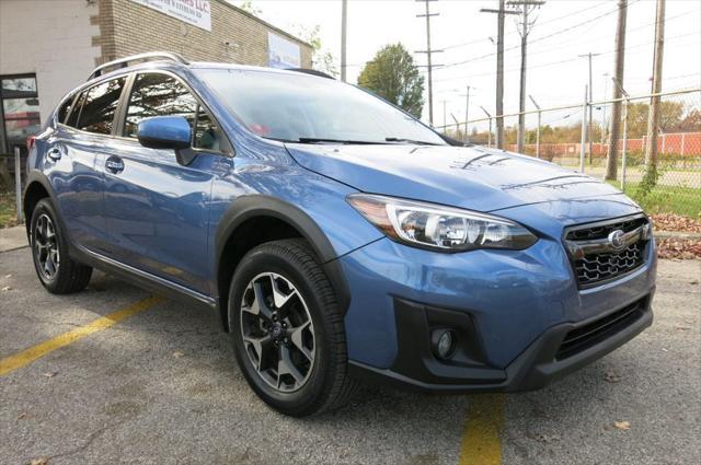 2019 Subaru Crosstrek