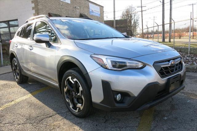 2022 Subaru Crosstrek