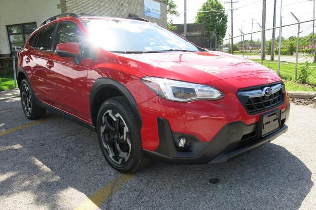 2021 Subaru Crosstrek