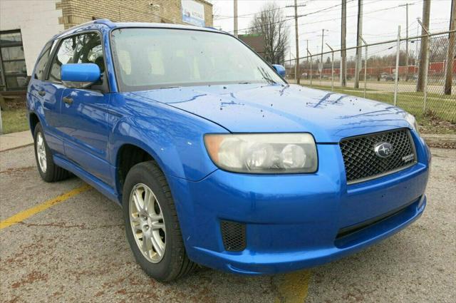 2008 Subaru Forester