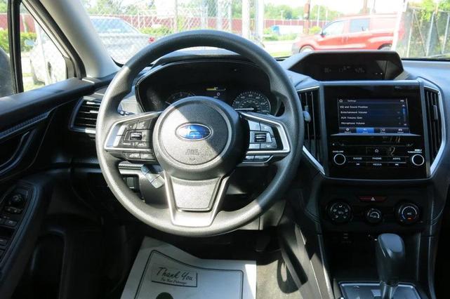 Photo of 2022 Crystal White Pearl Subaru Impreza