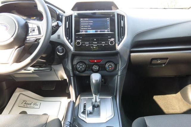 Photo of 2022 Crystal White Pearl Subaru Impreza
