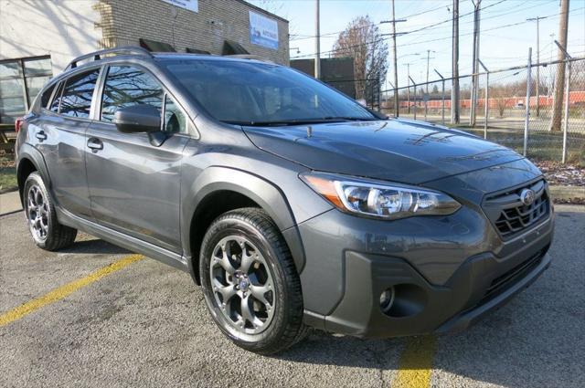 2022 Subaru Crosstrek