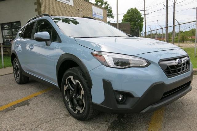 2023 Subaru Crosstrek