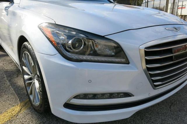 Photo of 2017 Casablanca White Genesis G80