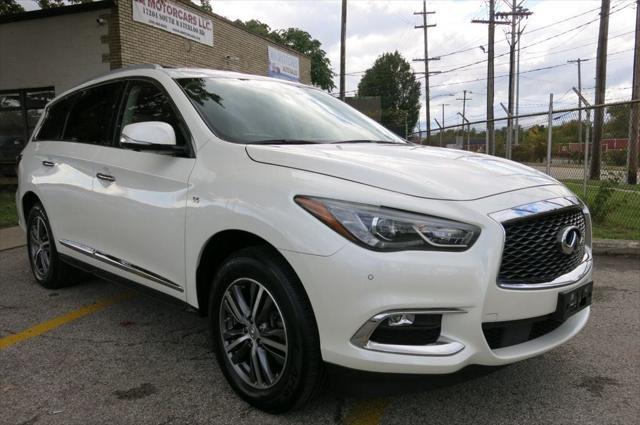 2017 Infiniti QX60