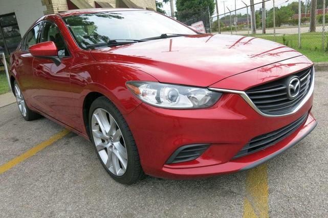 2015 Mazda Mazda6