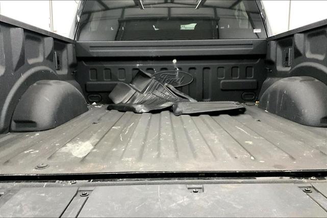 Photo of 2023 Agate Black Metallic Ford F-150 Lightning